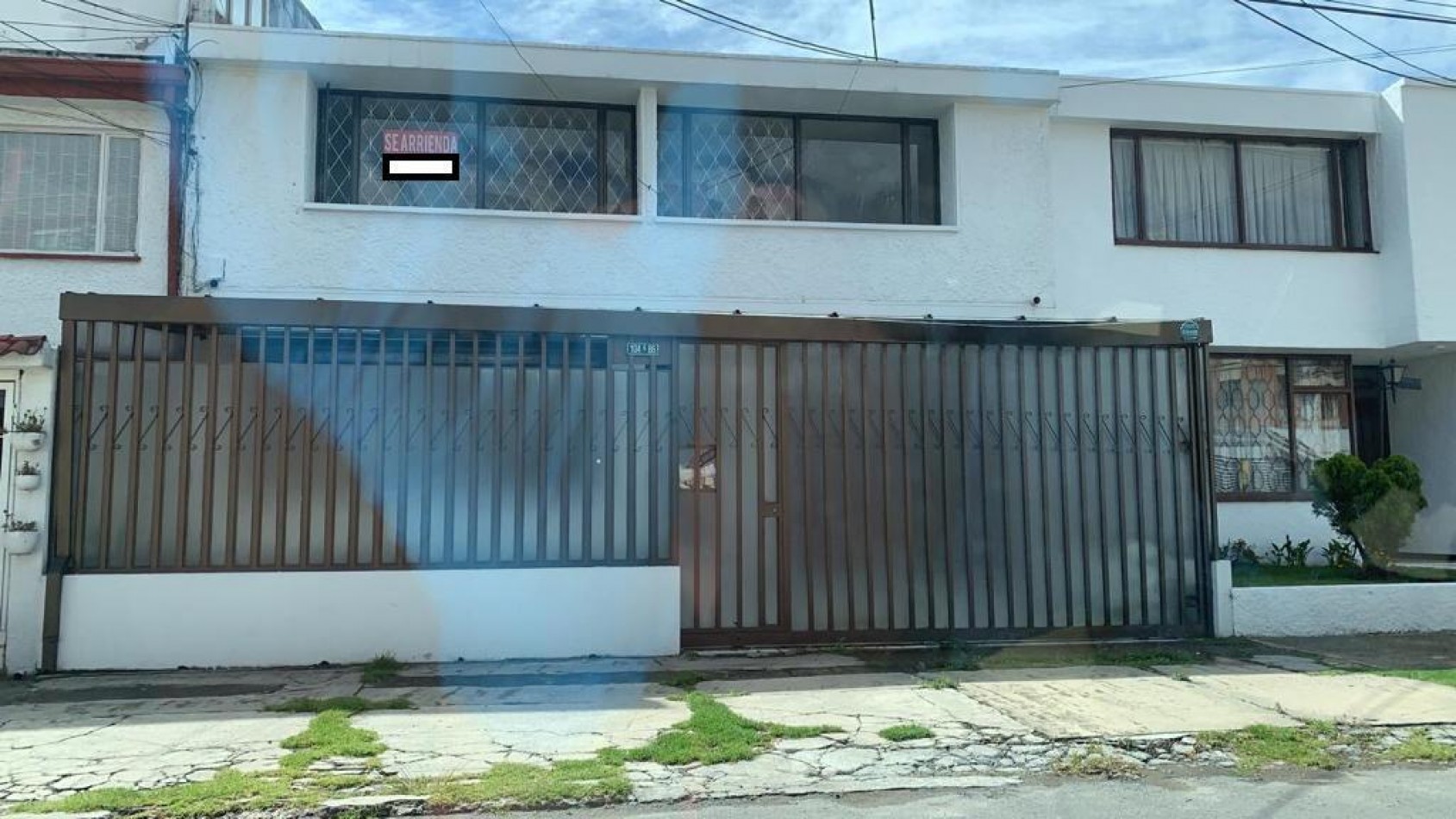 ARRIENDO CASA PASADENA 260 m