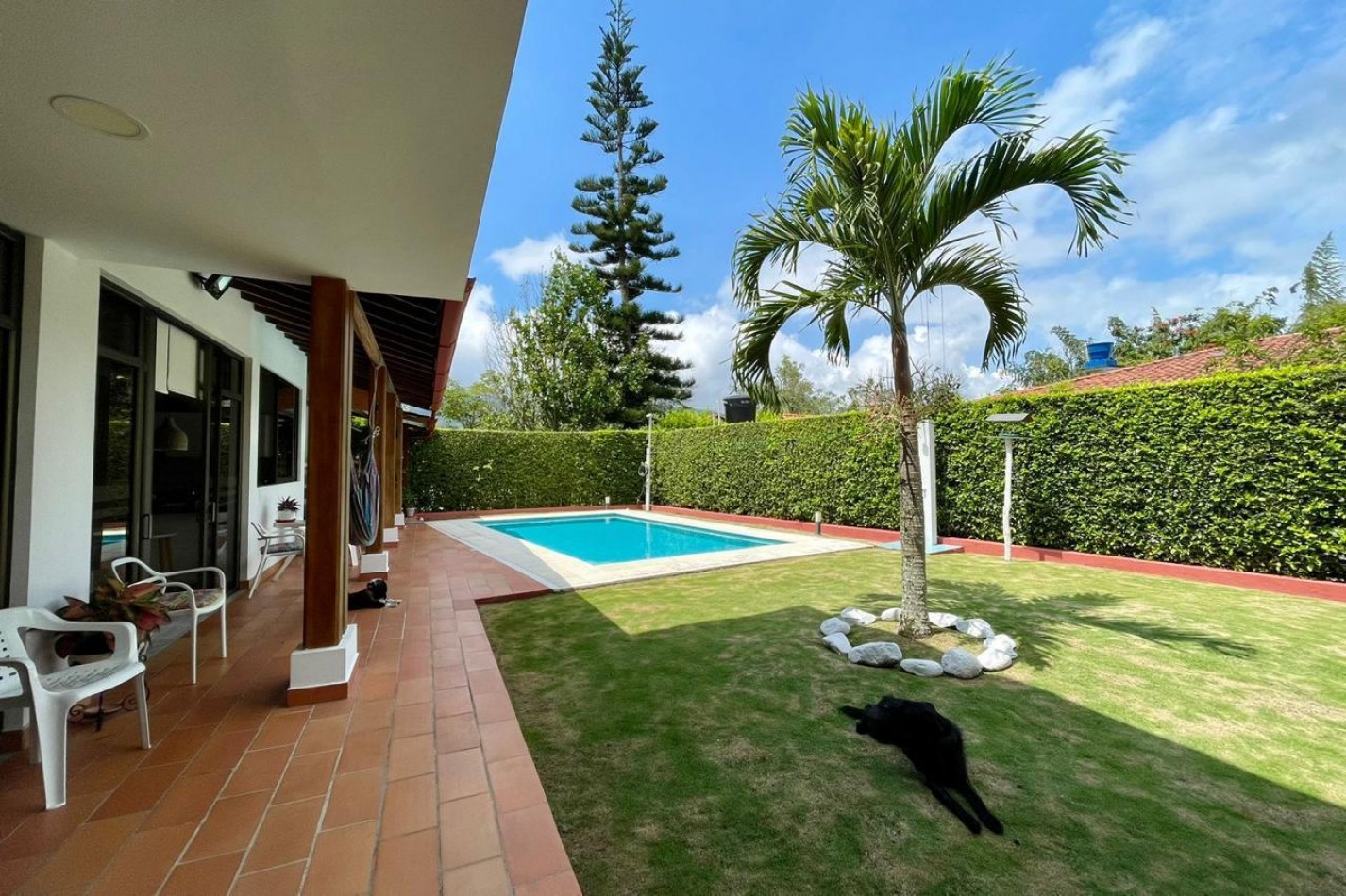 Casa campo en venta