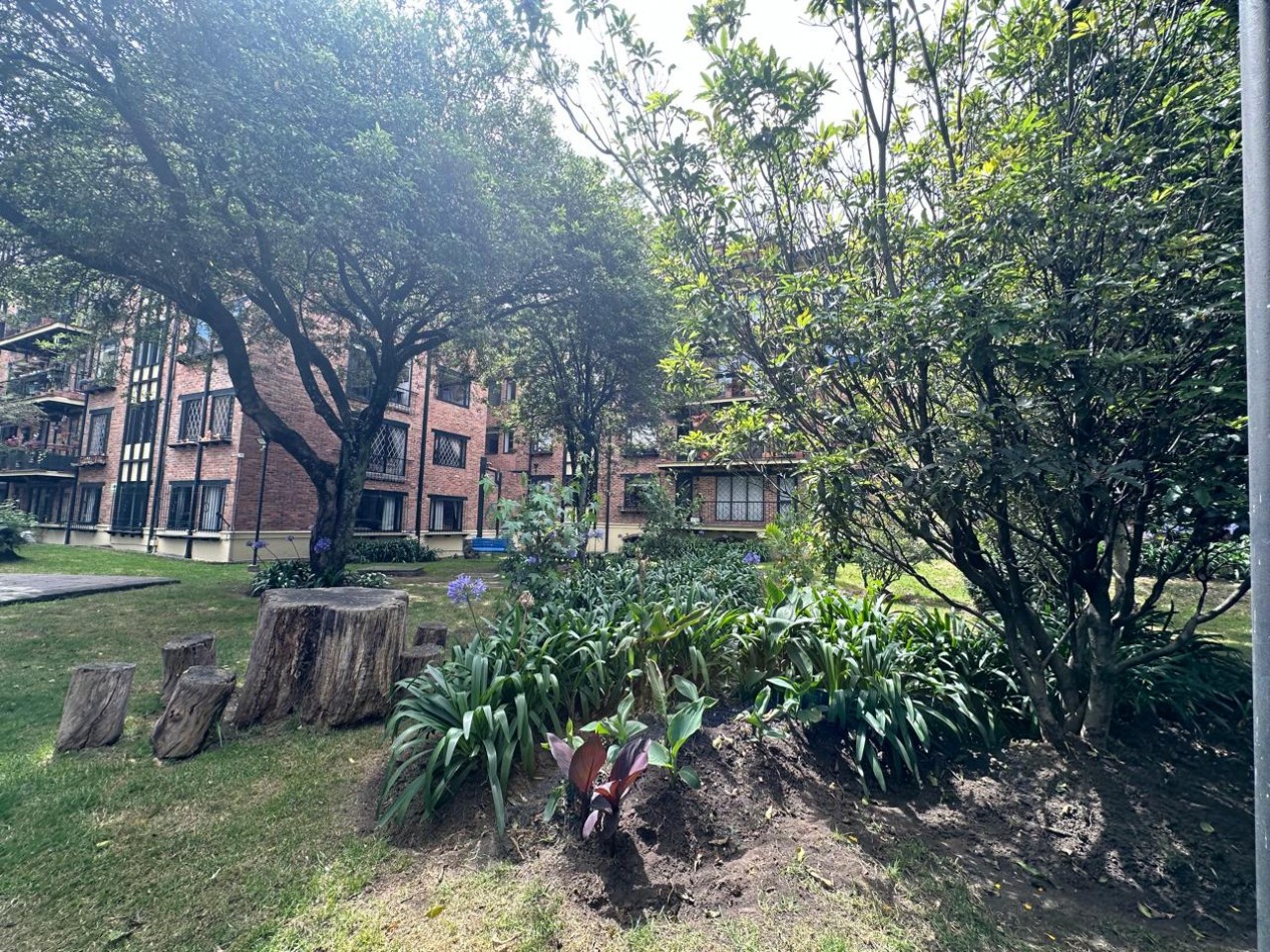 VENDO APARTAMENTO EXTERIOR SOTILEZA RODEADO DE VERDE