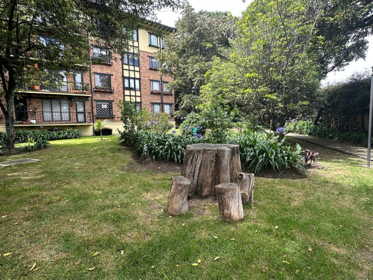 VENDO APARTAMENTO EXTERIOR SOTILEZA RODEADO DE VERDE