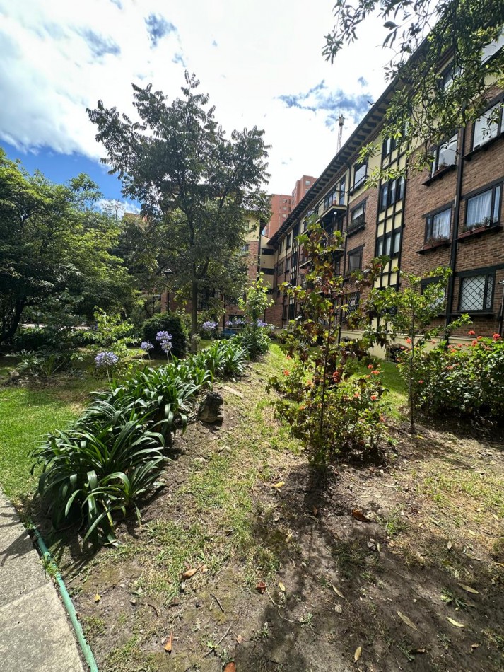 VENDO APARTAMENTO EXTERIOR SOTILEZA RODEADO DE VERDE