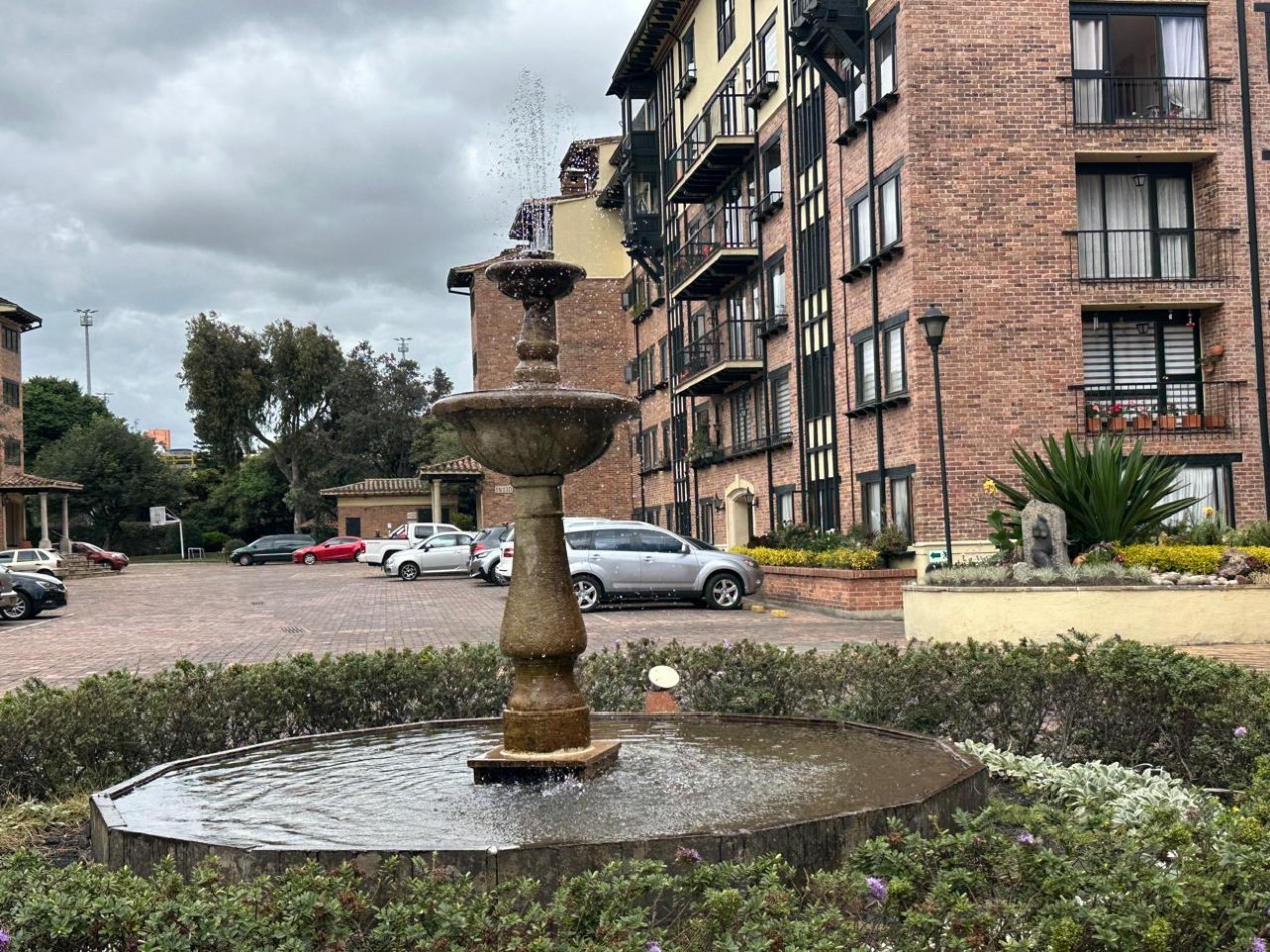 VENDO APARTAMENTO EXTERIOR SOTILEZA RODEADO DE VERDE