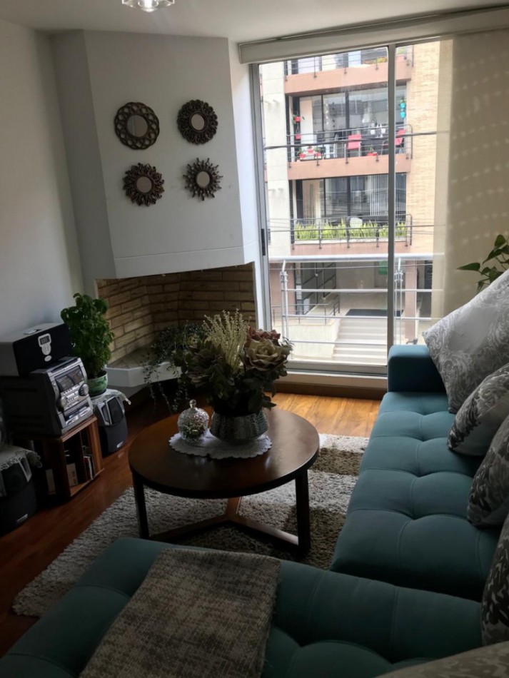 Se vende hermoso apartamento en Batan, Suba