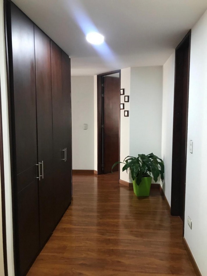 Se vende hermoso apartamento en Batan, Suba