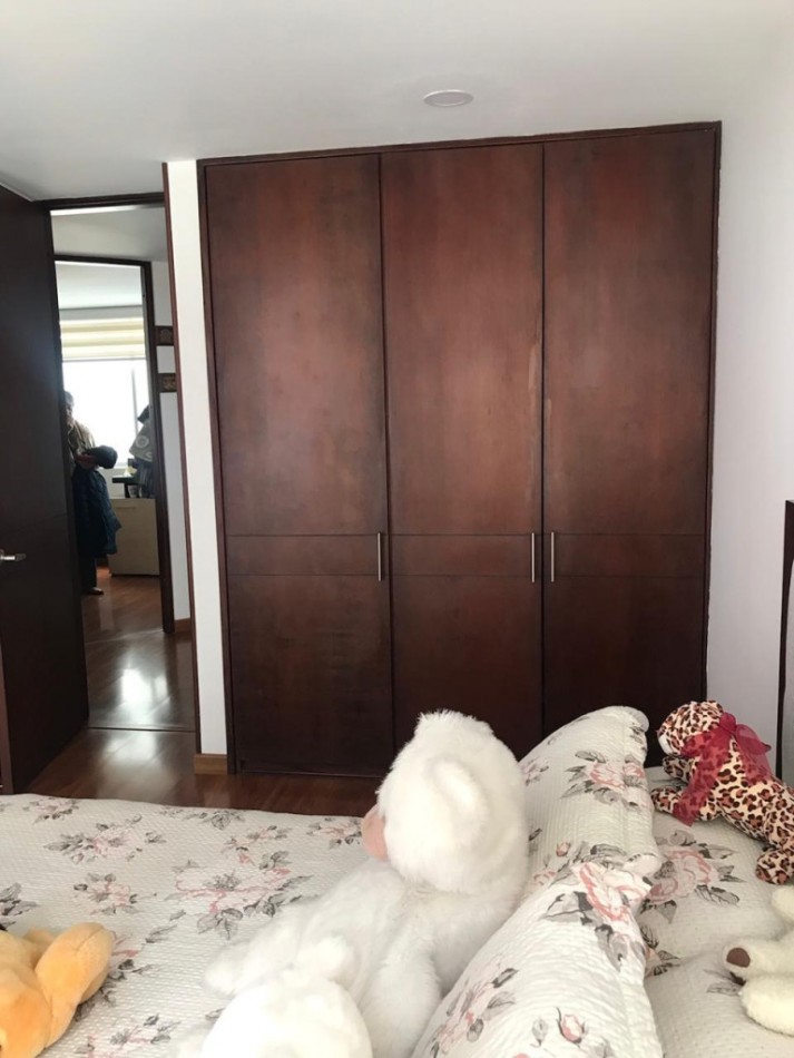 Se vende hermoso apartamento en Batan, Suba