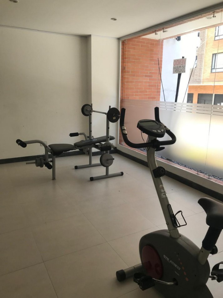 Se vende hermoso apartamento en Batan, Suba