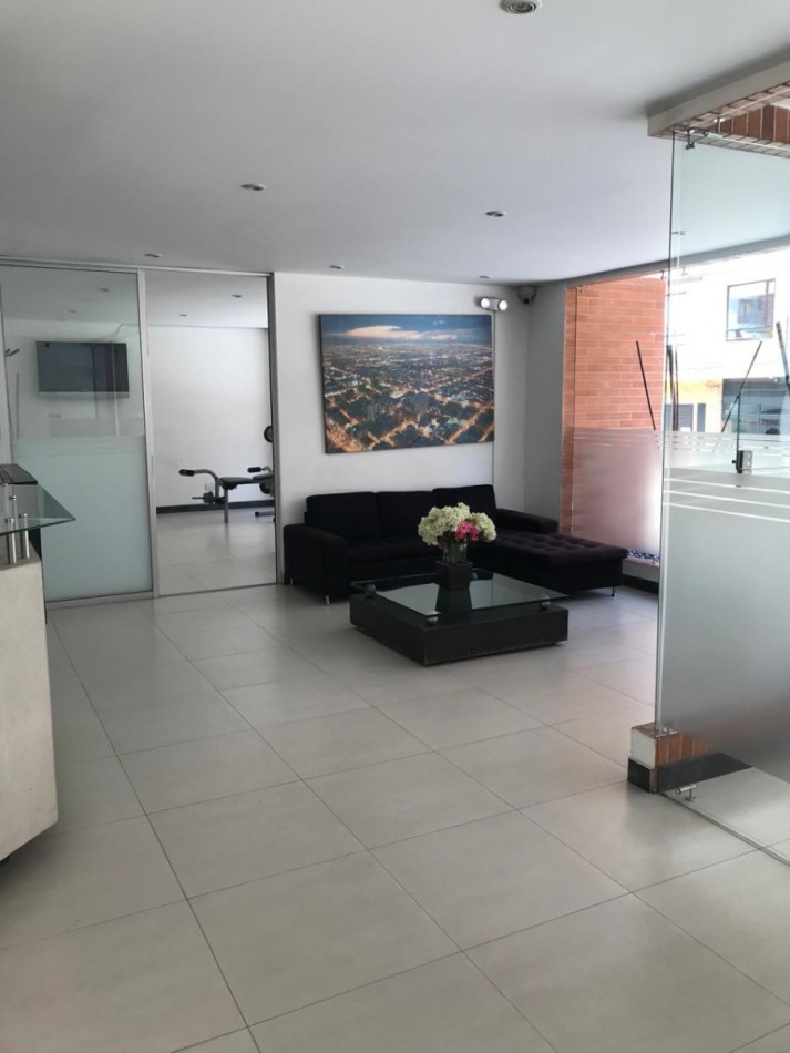 Se vende hermoso apartamento en Batan, Suba