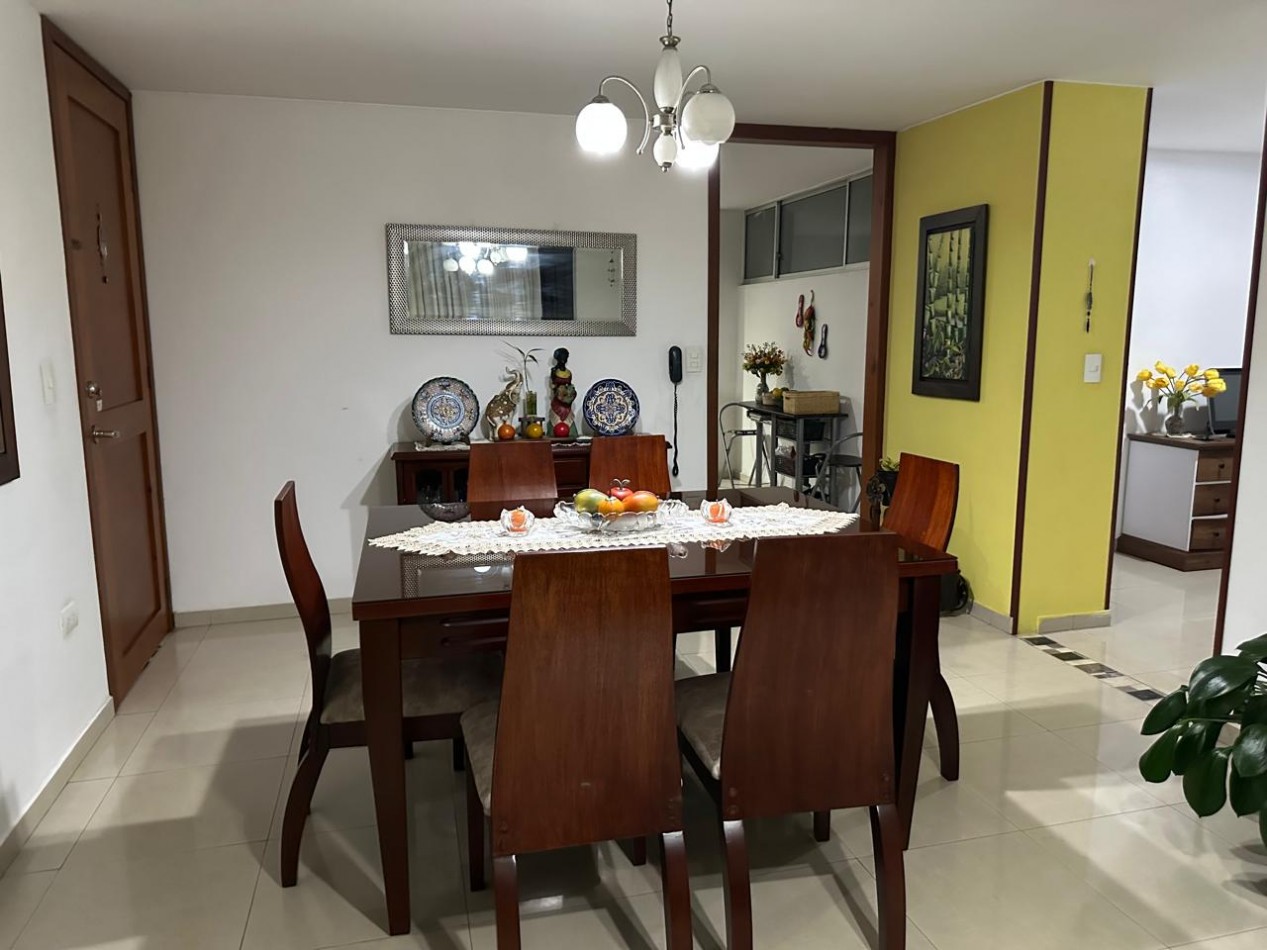 VENDO APARTAMENTO EXTERIOR NORTE - ARMENIA