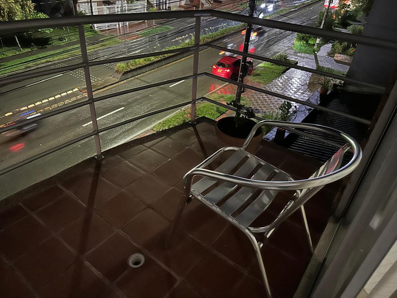 VENDO APARTAMENTO EXTERIOR NORTE - ARMENIA