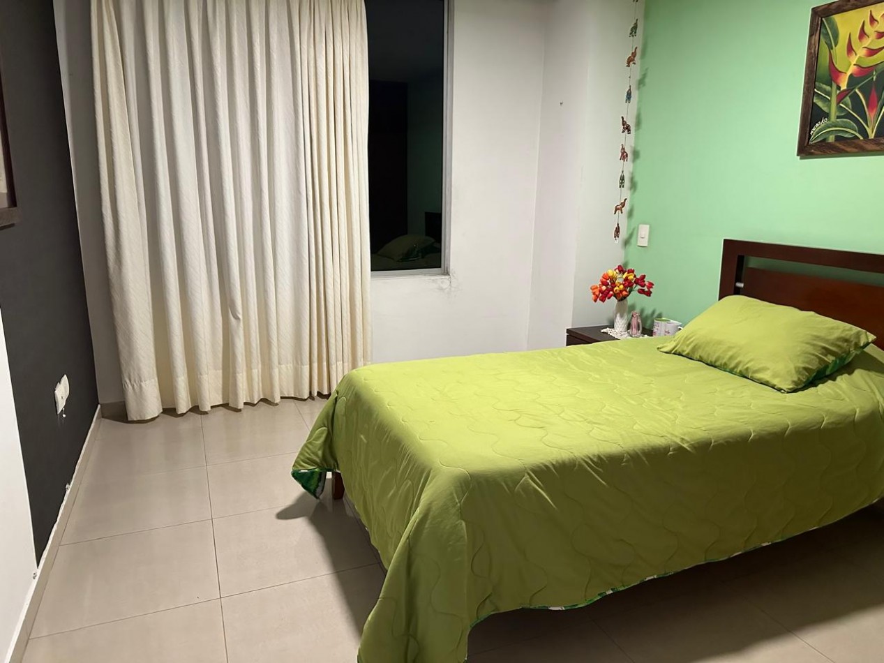 VENDO APARTAMENTO EXTERIOR NORTE - ARMENIA