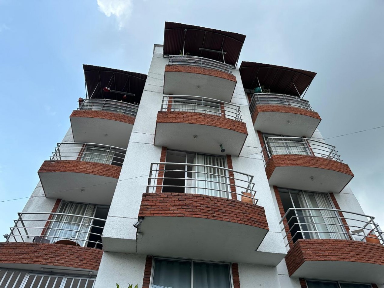 VENDO APARTAMENTO EXTERIOR NORTE - ARMENIA