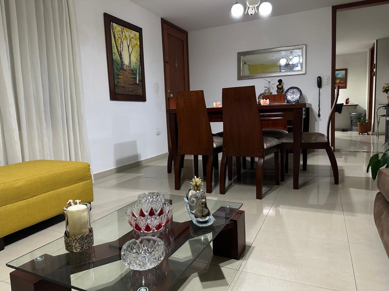 VENDO APARTAMENTO EXTERIOR NORTE - ARMENIA
