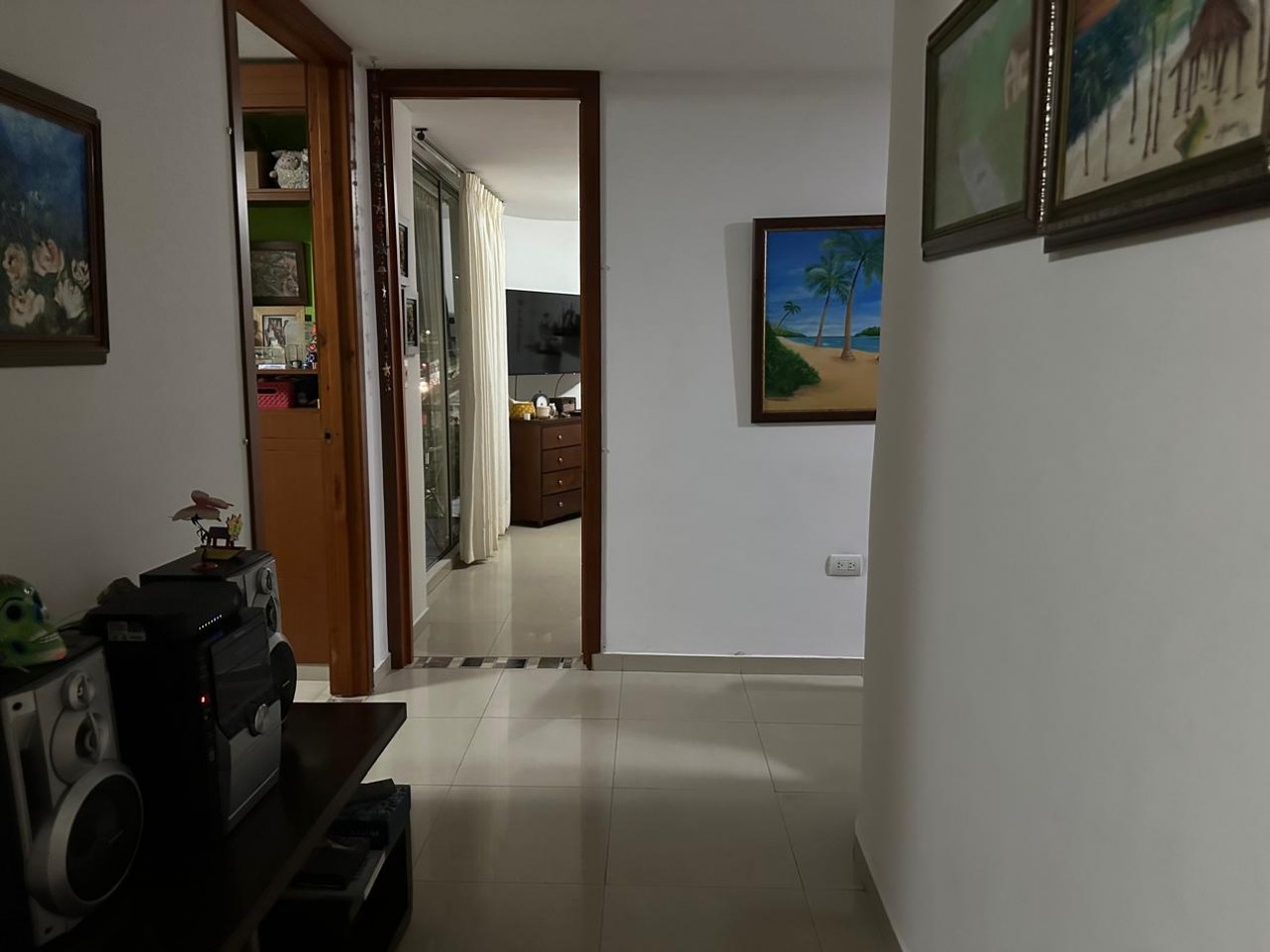 VENDO APARTAMENTO EXTERIOR NORTE - ARMENIA